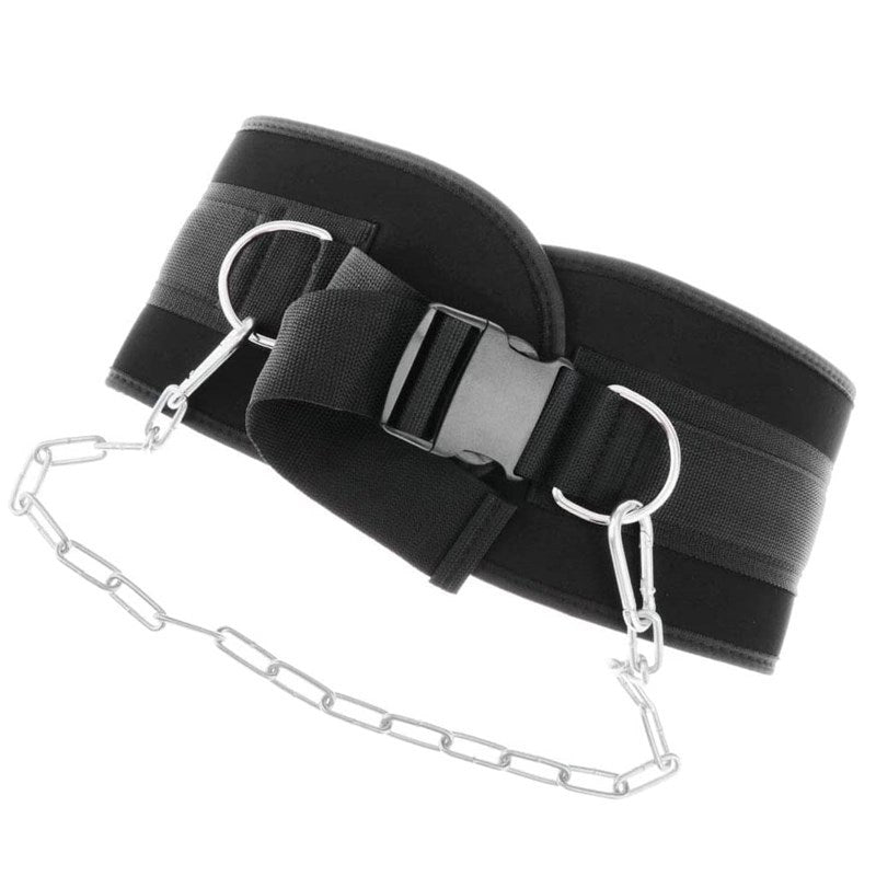 PULL UP WAIST SUPPORTIVE BELT FOR WORKOUT