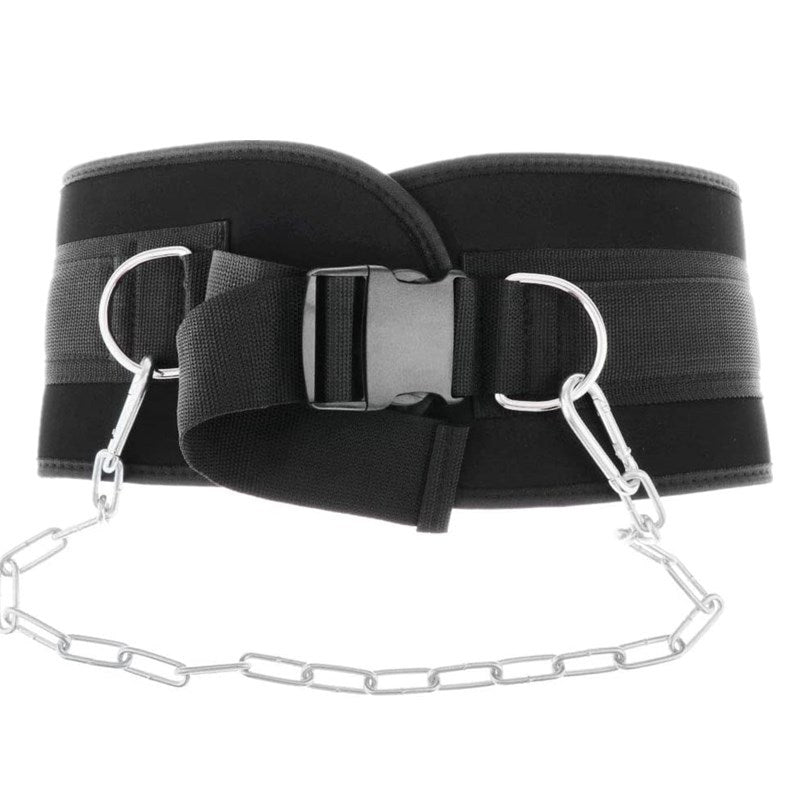 PULL UP WAIST SUPPORTIVE BELT FOR WORKOUT