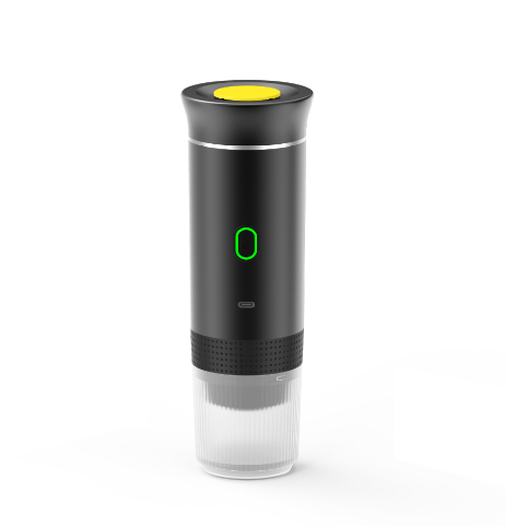 PORTABLE COFFEE MAKER 3 IN 1 FOR TRAVELLER'S