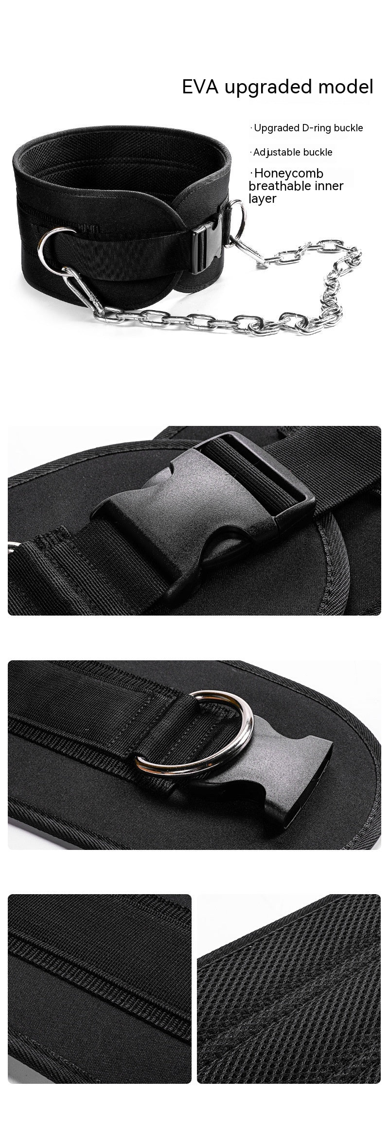 PULL UP WAIST SUPPORTIVE BELT FOR WORKOUT