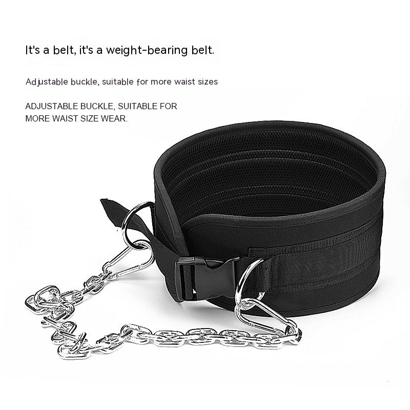 PULL UP WAIST SUPPORTIVE BELT FOR WORKOUT