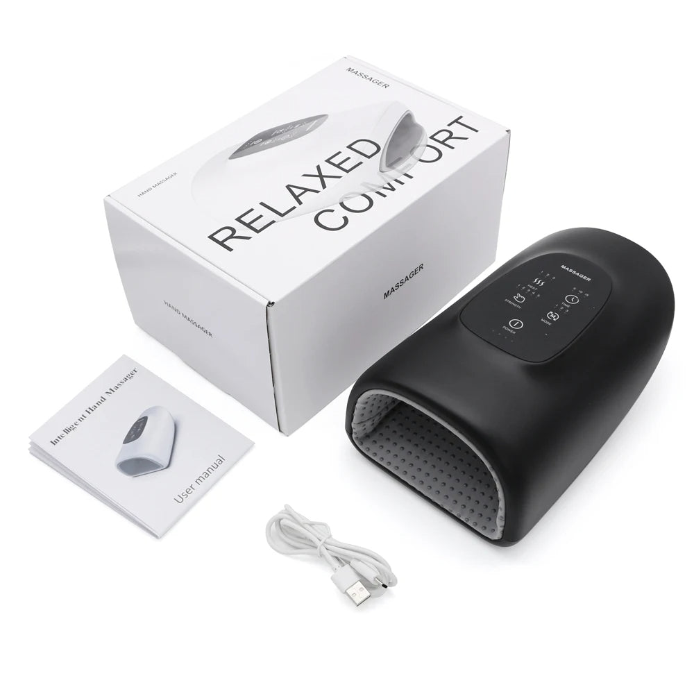 WIRELESS ELECTRIC HAND MASSAGER