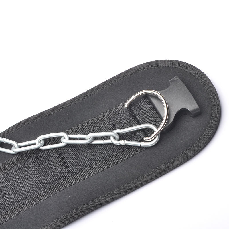 PULL UP WAIST SUPPORTIVE BELT FOR WORKOUT