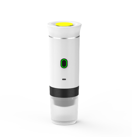 PORTABLE COFFEE MAKER 3 IN 1 FOR TRAVELLER'S