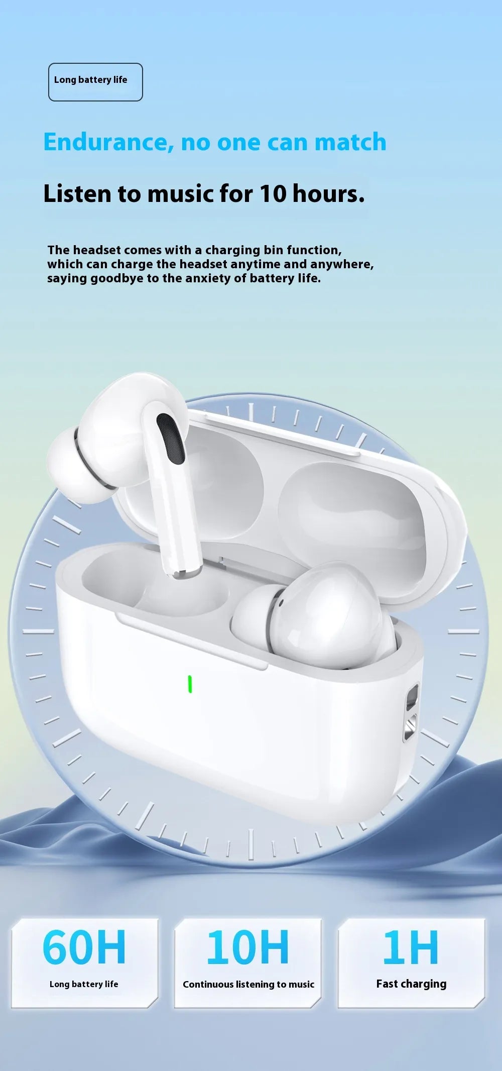BLUETOOTH HEADSET A5 SERIES