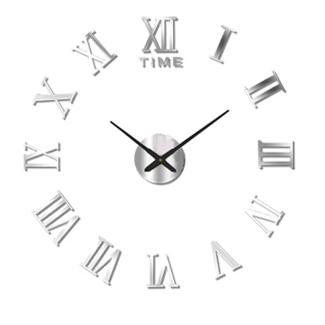 DIY MODERN WALL CLOCK