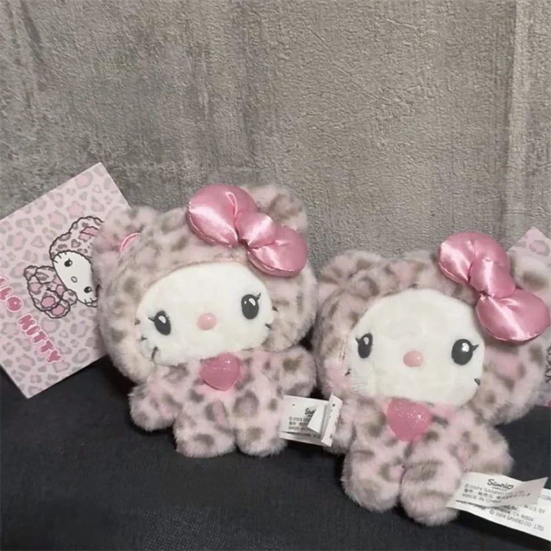 Bear Series Hello Kitty Keychain Pendant Gift