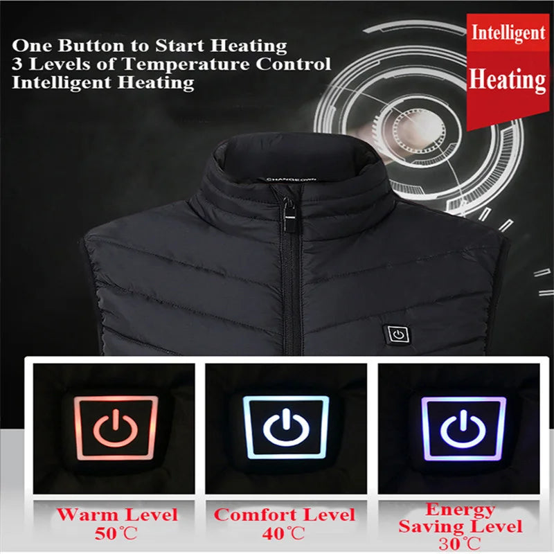 THERMAL VEST - 21/9 AREAS