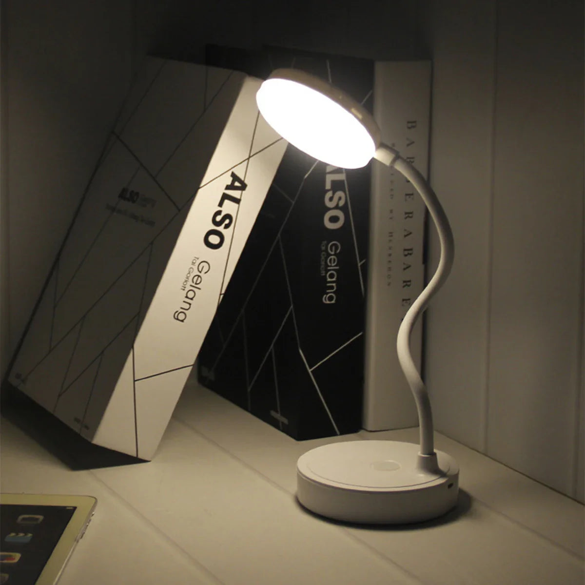Portable LED Desk Lamp