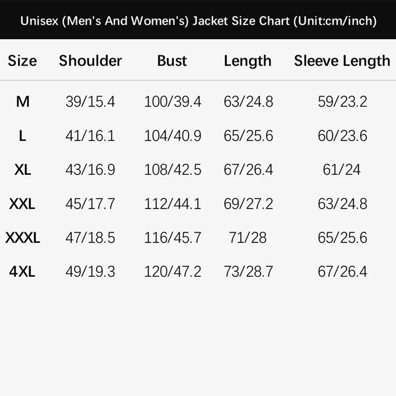 UNISEX WATERPROOF JACKET FOR HIKING
