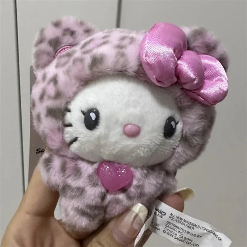 Bear Series Hello Kitty Keychain Pendant Gift