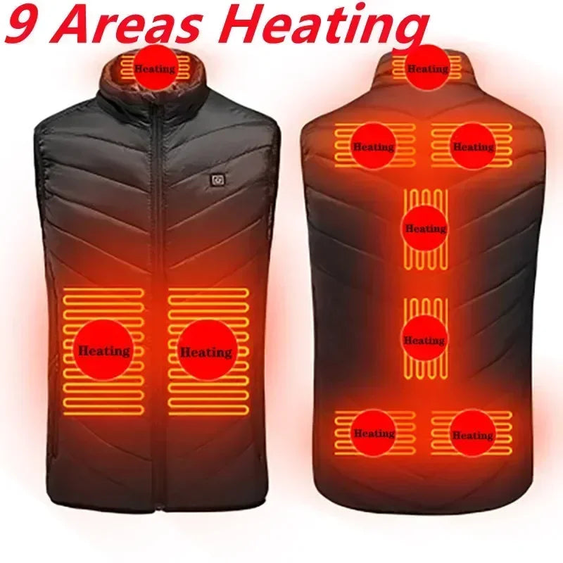 THERMAL VEST - 21/9 AREAS