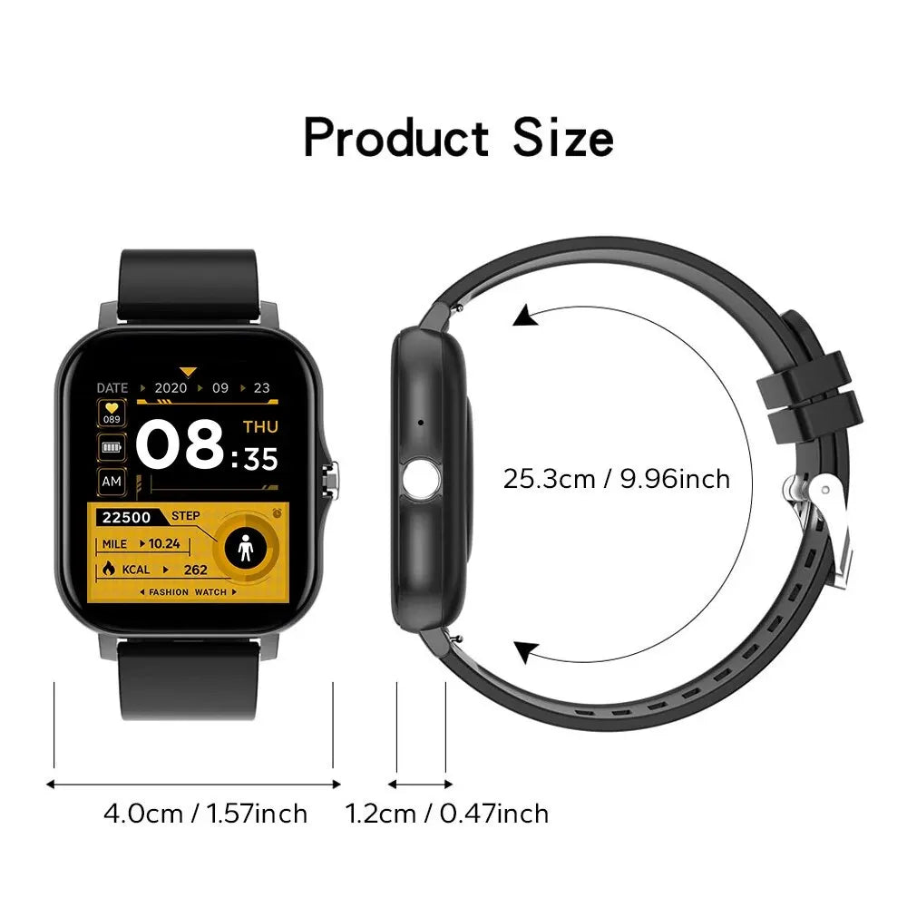 ANDROID SMART WATCH