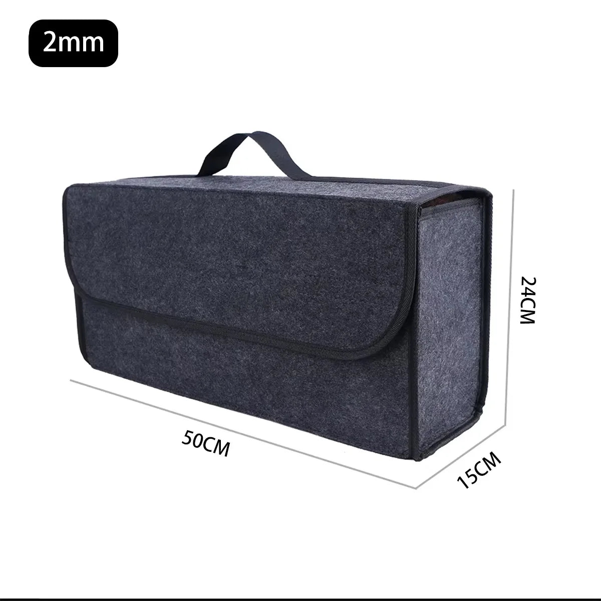 CAR BOOT STORAGE BAG