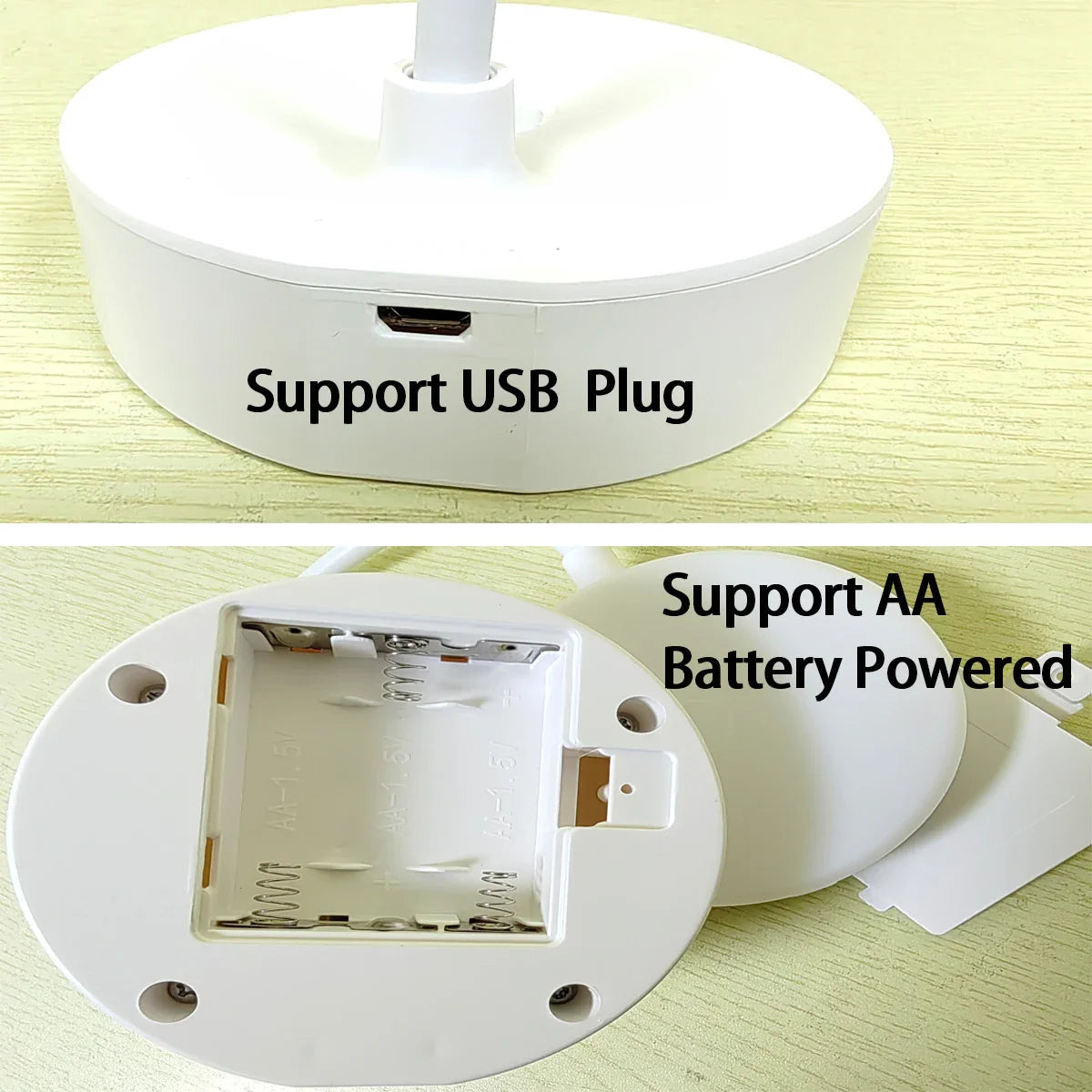 Portable LED Desk Lamp
