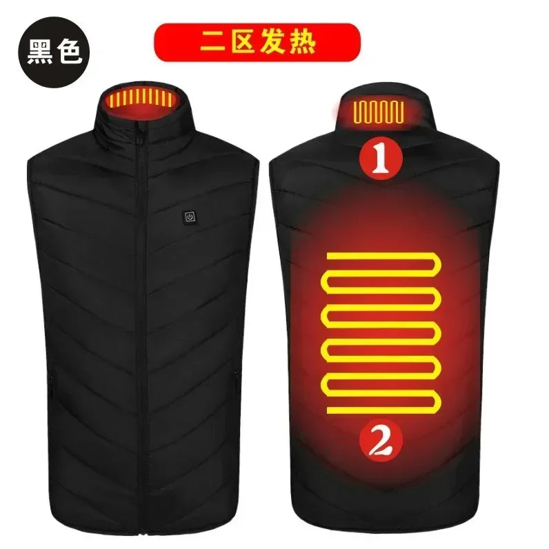 THERMAL VEST - 21/9 AREAS