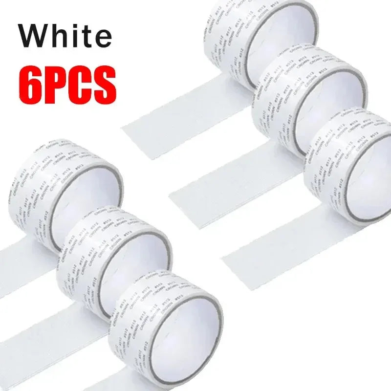 SELF ADHESIVE MESH TAPE FOR WINDOW REPAIR 10M X 10CM
