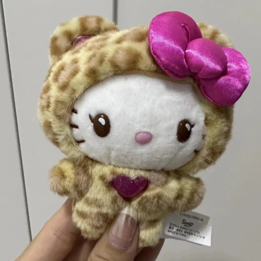 Bear Series Hello Kitty Keychain Pendant Gift