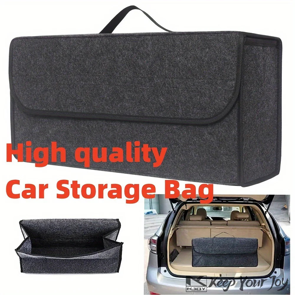 CAR BOOT STORAGE BAG