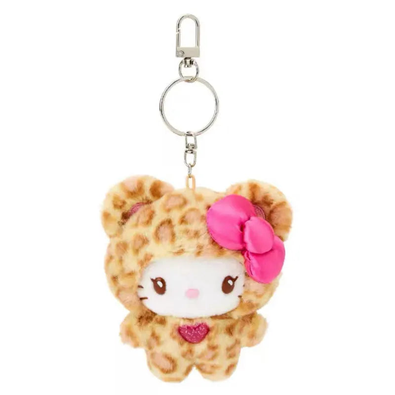 Bear Series Hello Kitty Keychain Pendant Gift