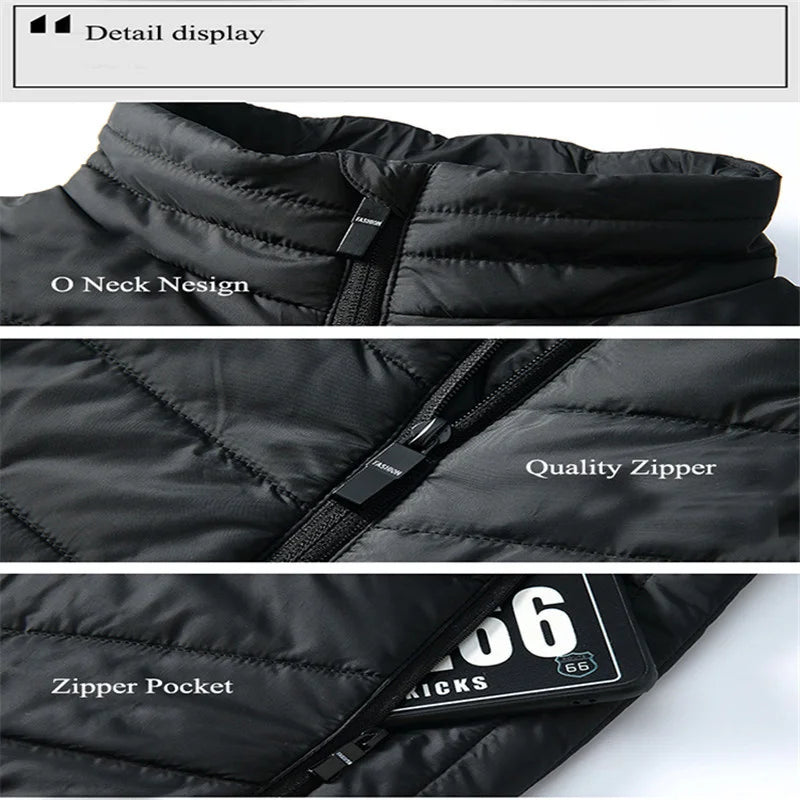 THERMAL VEST - 21/9 AREAS