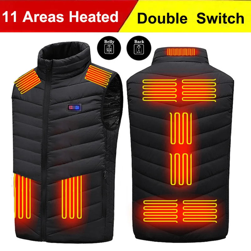 THERMAL VEST - 21/9 AREAS