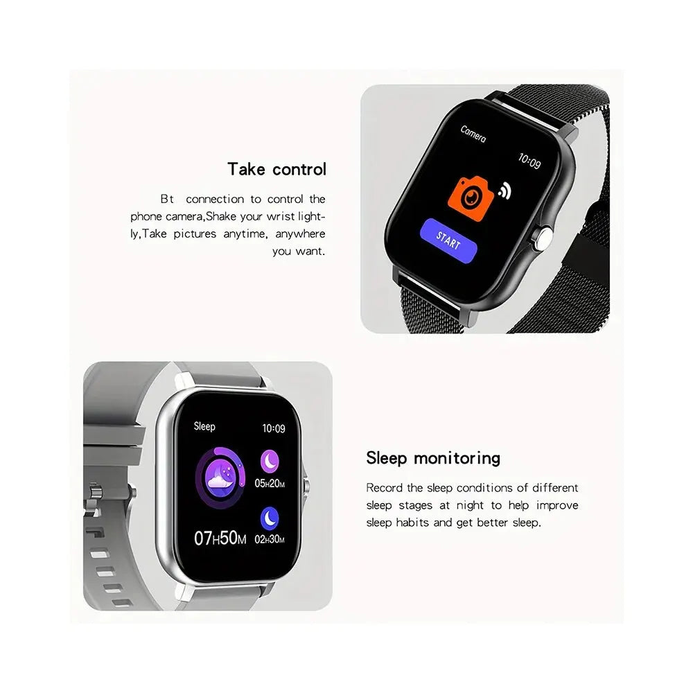 ANDROID SMART WATCH