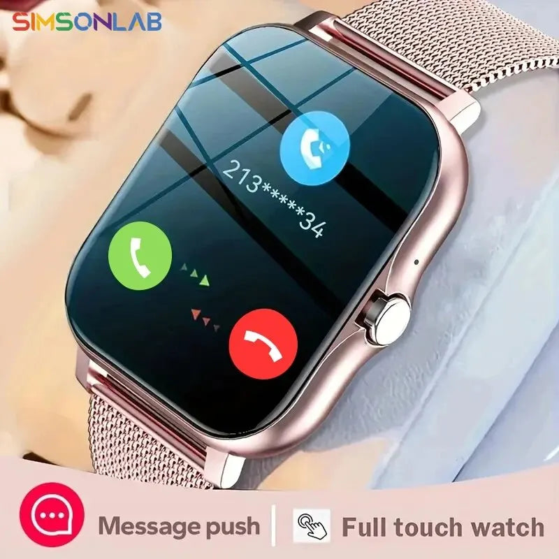ANDROID SMART WATCH