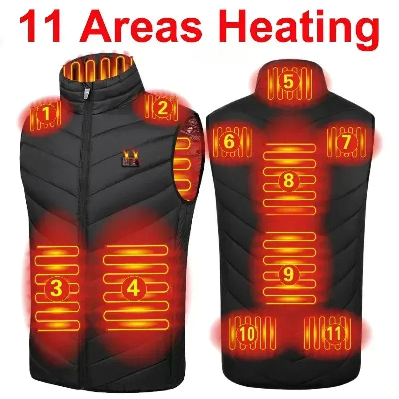 THERMAL VEST - 21/9 AREAS