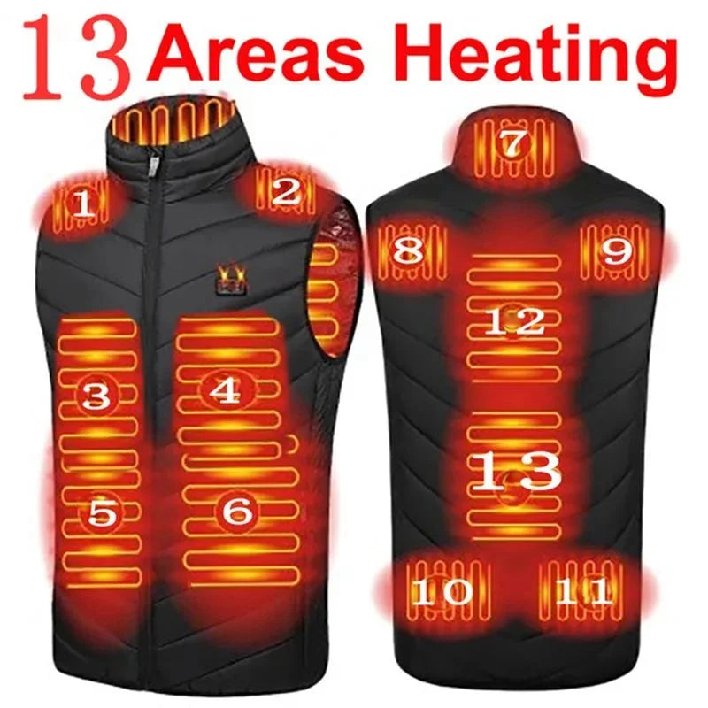 THERMAL VEST - 21/9 AREAS
