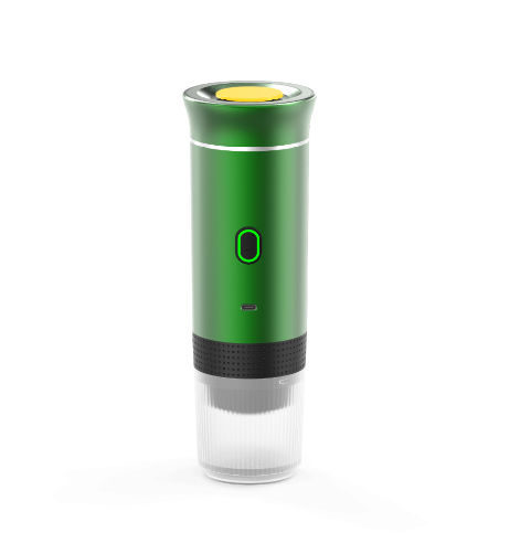 PORTABLE COFFEE MAKER 3 IN 1 FOR TRAVELLER'S