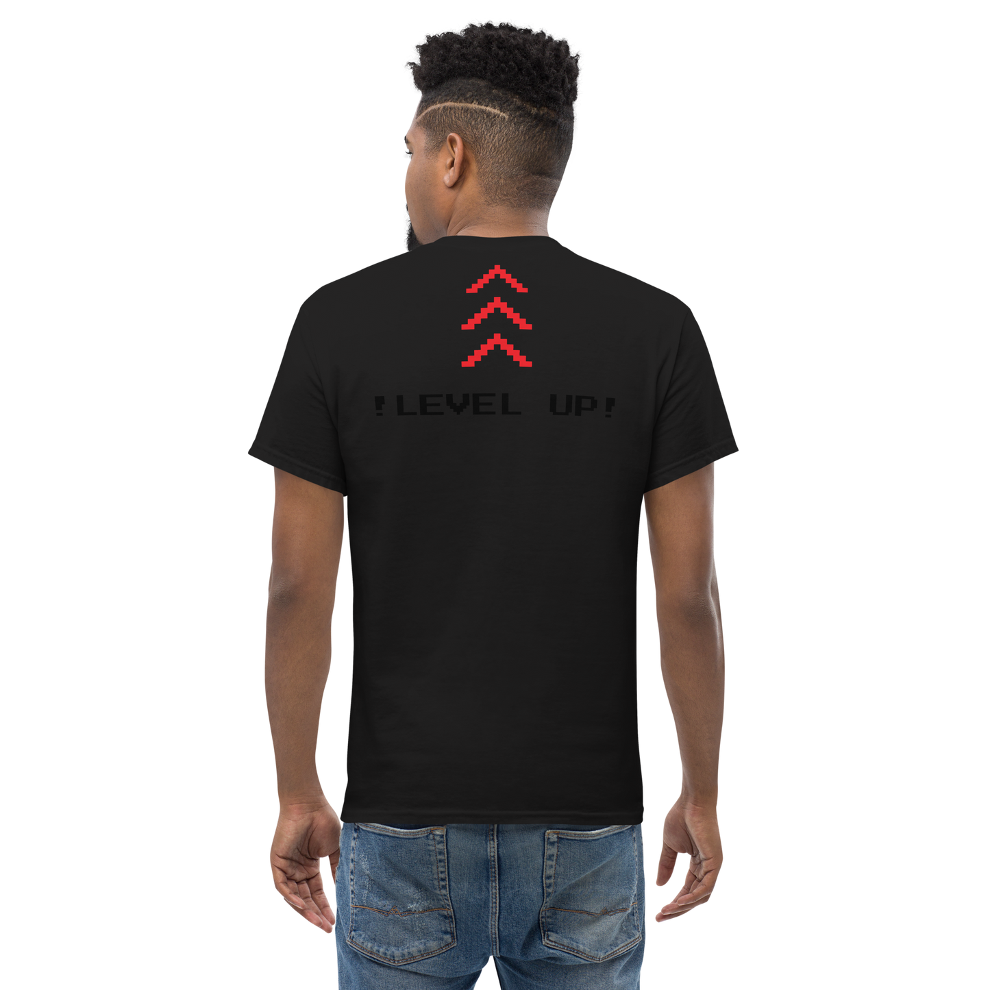 Unisex classic motivational tees