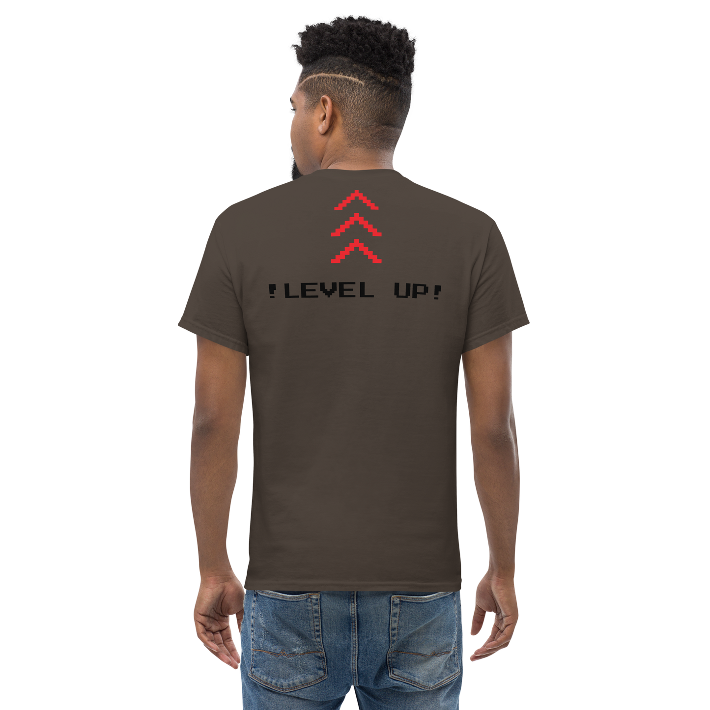Unisex classic motivational tees