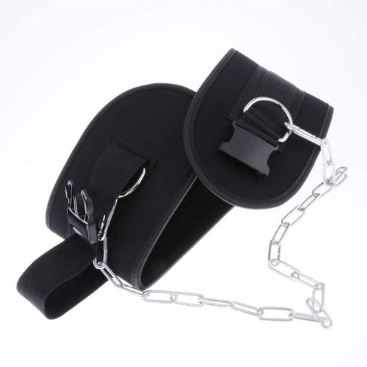 PULL UP WAIST SUPPORTIVE BELT FOR WORKOUT