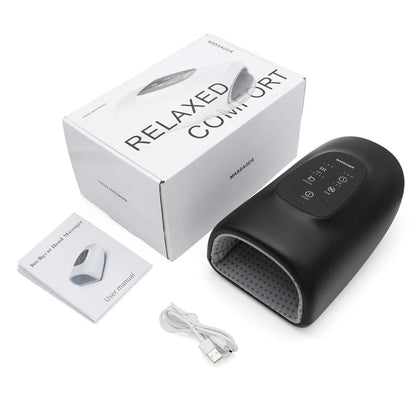 WIRELESS ELECTRIC HAND MASSAGER