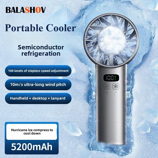 PORTABLE USB COOLING FAN