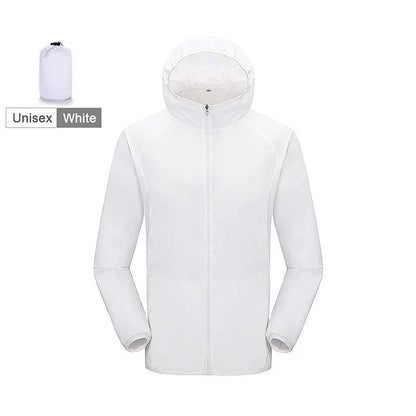 UNISEX WATERPROOF JACKET FOR HIKING