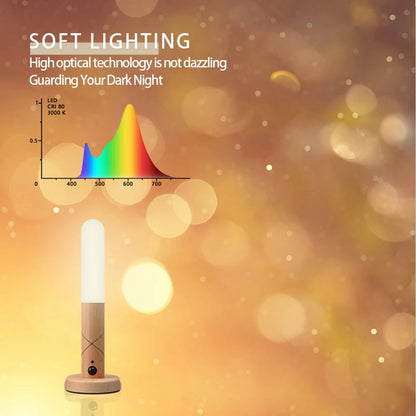 LED Warm Motion intelligent Sensor Wall Lamp Wireless