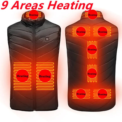 THERMAL VEST - 21/9 AREAS