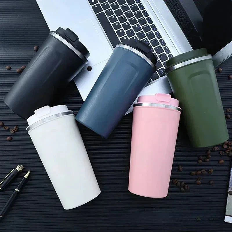 TRAVELLER'S STIRRING MUG