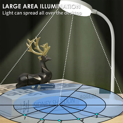 Portable LED Desk Lamp