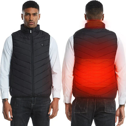 THERMAL VEST - 21/9 AREAS