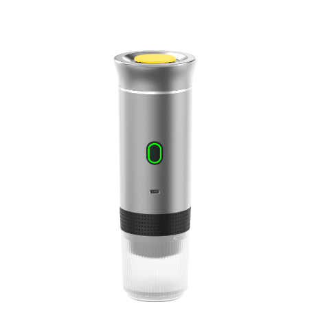 PORTABLE COFFEE MAKER 3 IN 1 FOR TRAVELLER'S