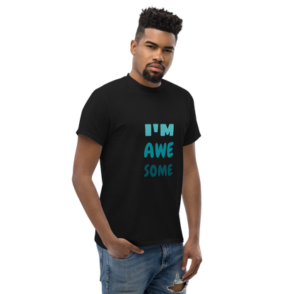 Unisex classic motivational tees