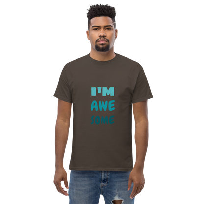 Unisex classic motivational tees