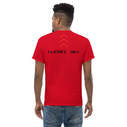 Unisex classic motivational tees