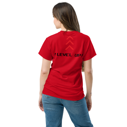 Unisex classic motivational tees